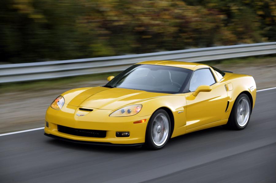  Chevrolet Corvette Z06 2006 года  (фото 108 из 176)